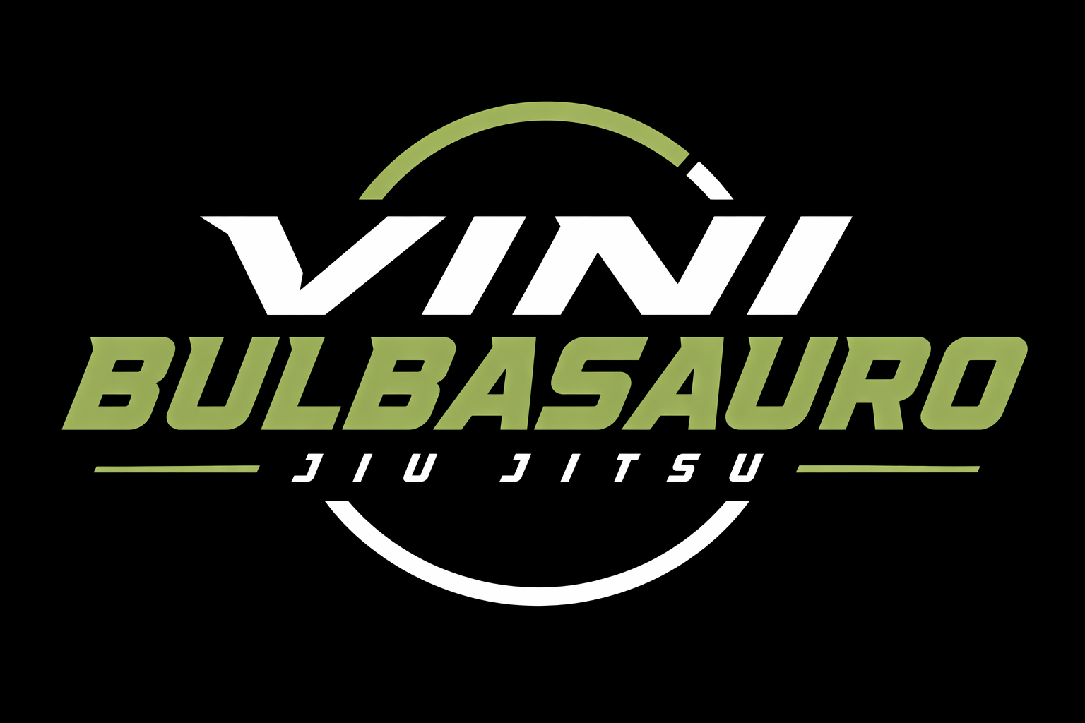 Vini Bulbasauro Jiu Jitsu